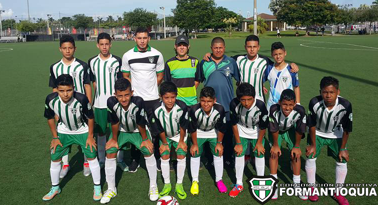 Final en Miami Categoría Sub 14 y Sub 16