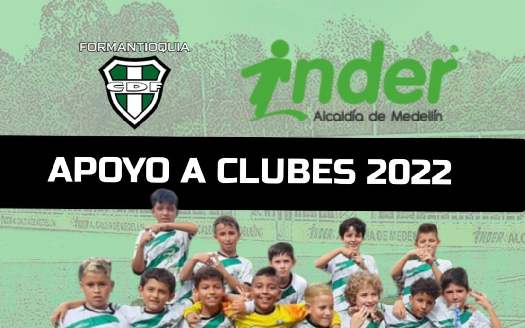 APOYO A CLUBES AÑO 2022